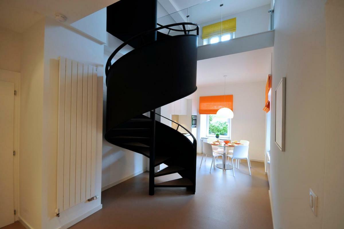 Le Duplex De Jules Orbey Exterior foto