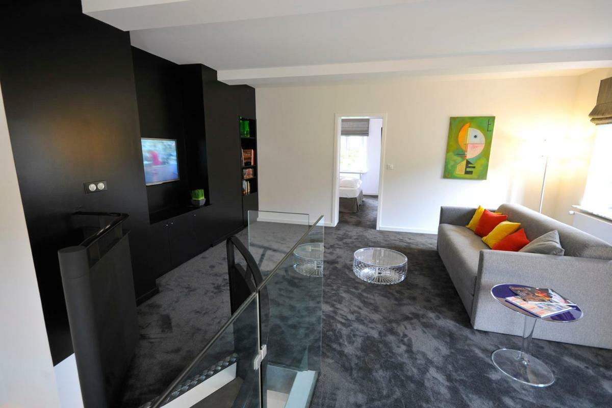 Le Duplex De Jules Orbey Exterior foto