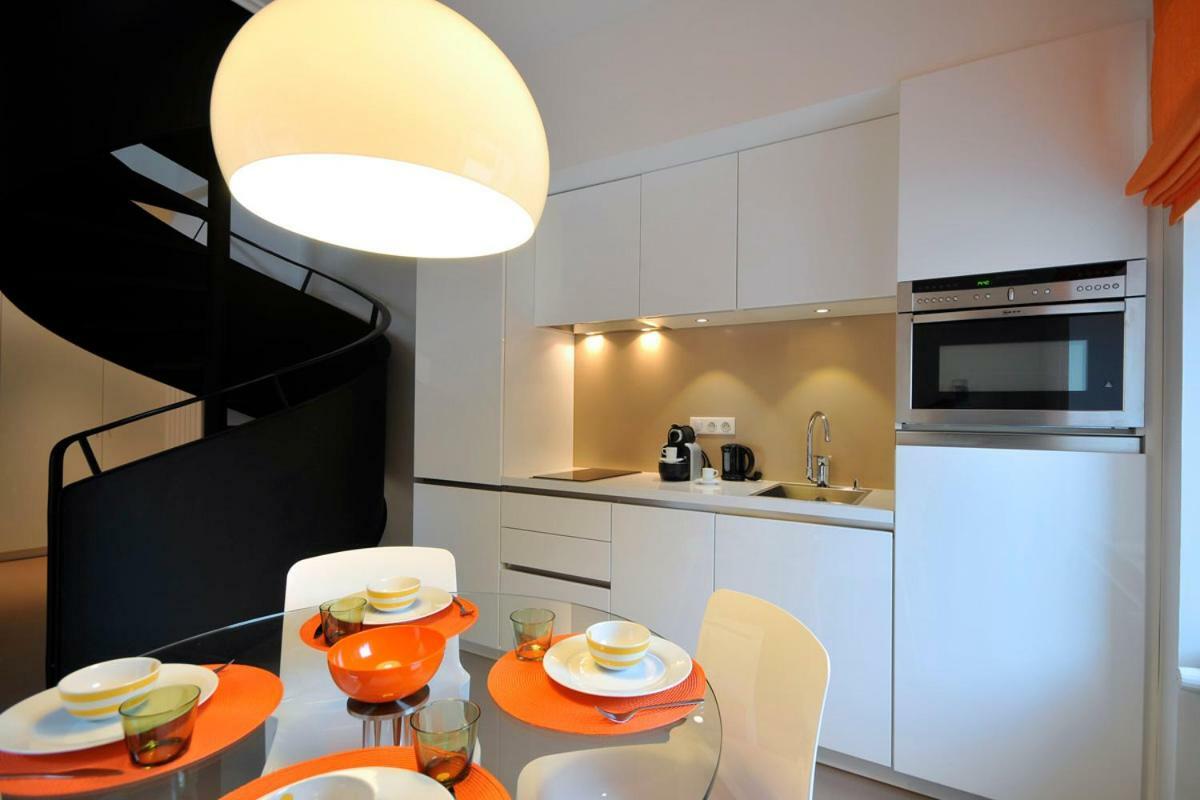 Le Duplex De Jules Orbey Exterior foto